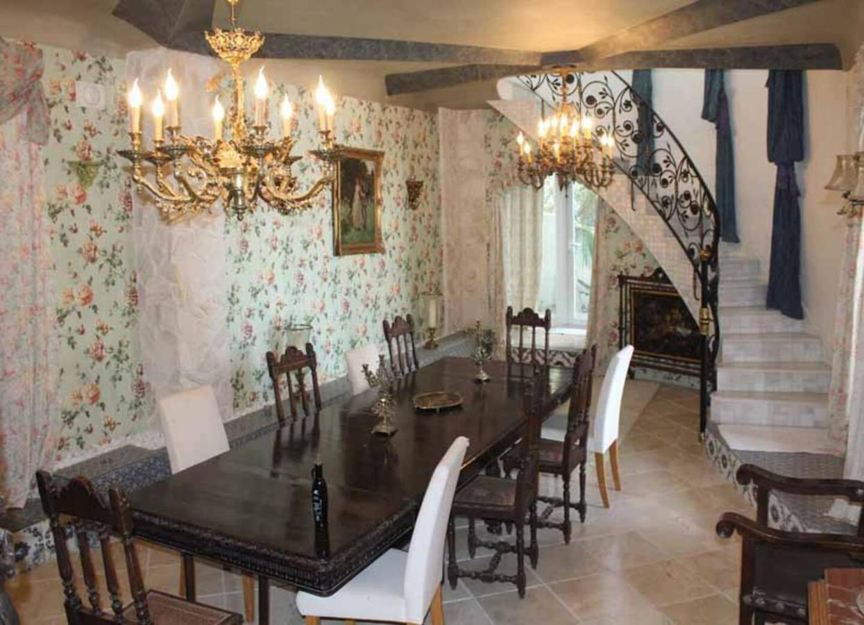 Villa Aleandra Con Maravillosas Vistas Al Mar! Altea Dış mekan fotoğraf