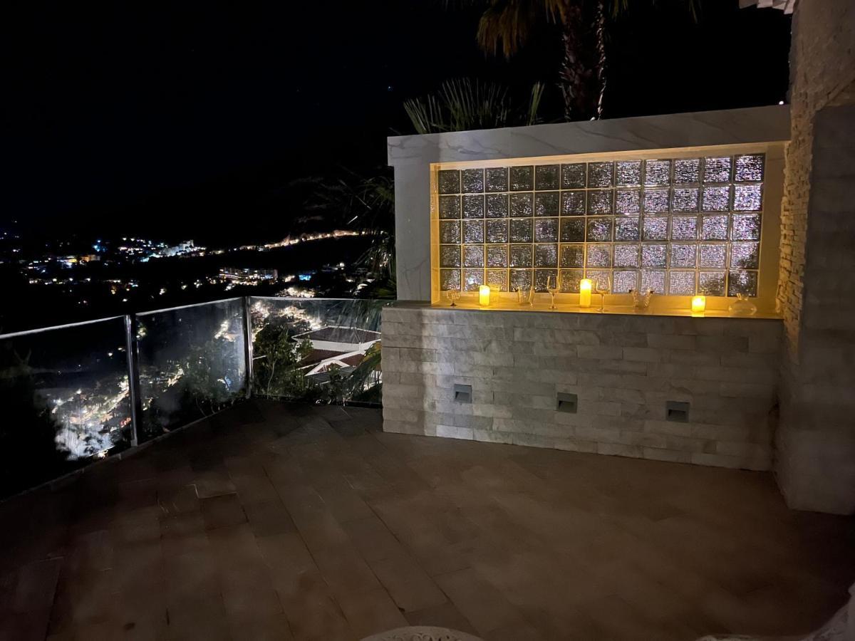 Villa Aleandra Con Maravillosas Vistas Al Mar! Altea Dış mekan fotoğraf