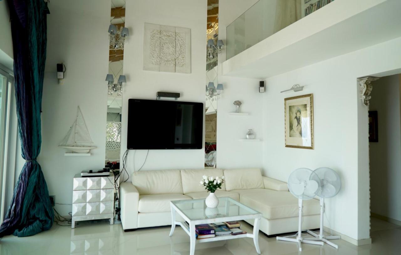 Villa Aleandra Con Maravillosas Vistas Al Mar! Altea Dış mekan fotoğraf