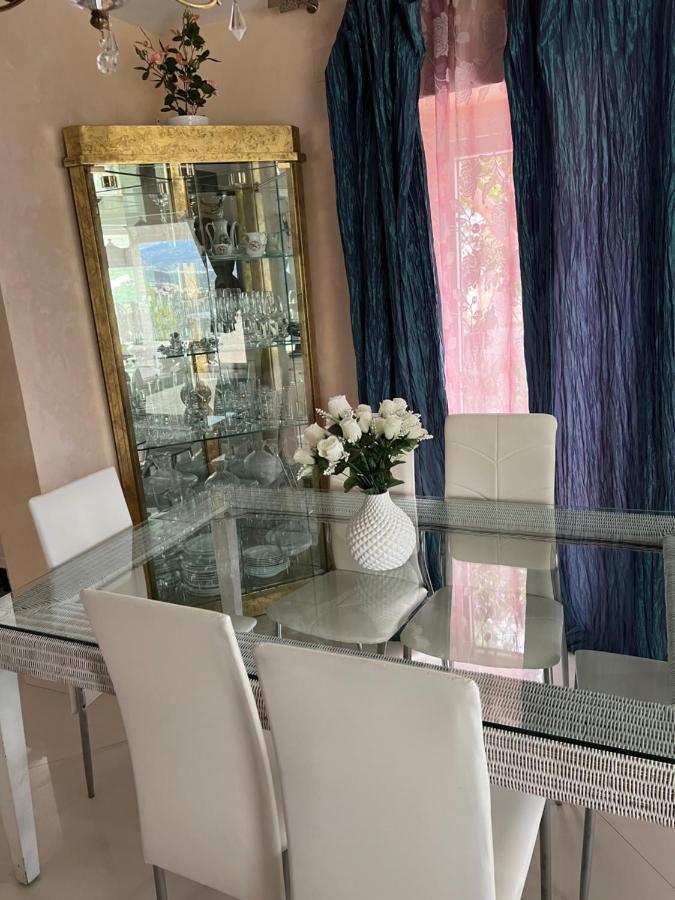 Villa Aleandra Con Maravillosas Vistas Al Mar! Altea Dış mekan fotoğraf