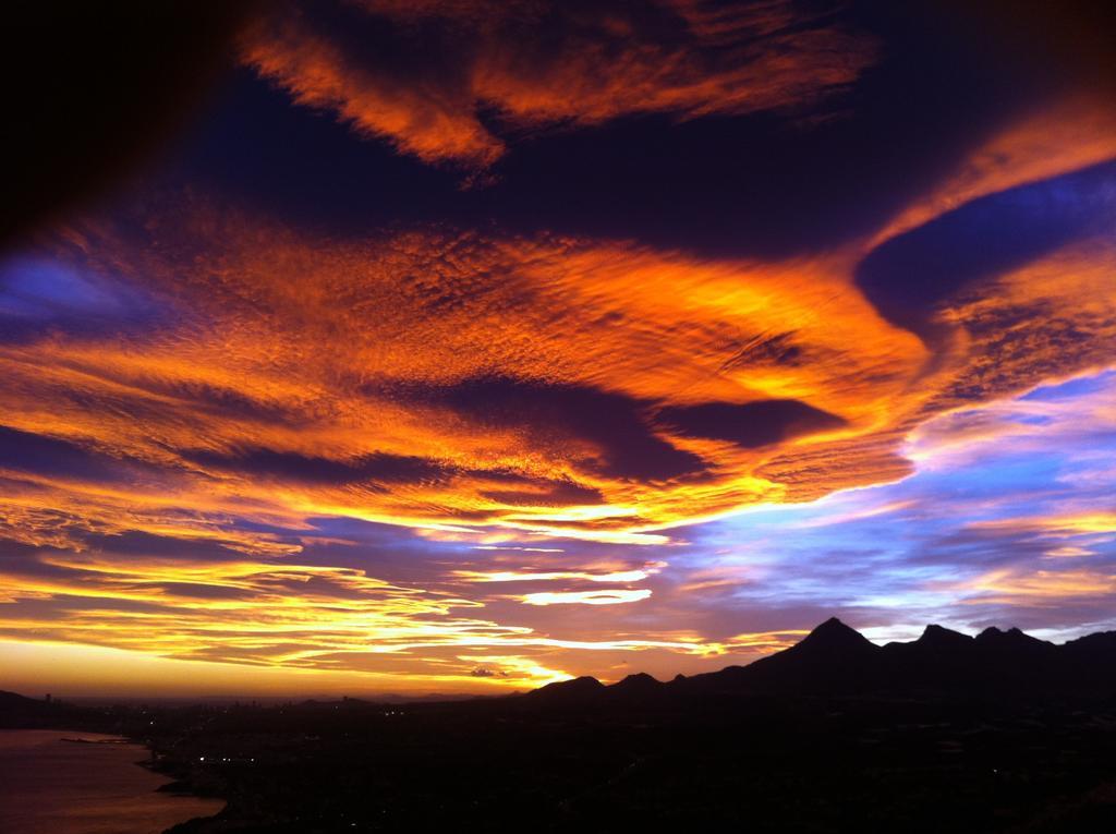 Villa Aleandra Con Maravillosas Vistas Al Mar! Altea Oda fotoğraf
